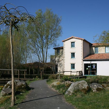 Terres De France - Natura Resort Pescalis Moncoutant Kültér fotó