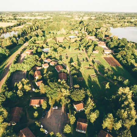 Terres De France - Natura Resort Pescalis Moncoutant Kültér fotó