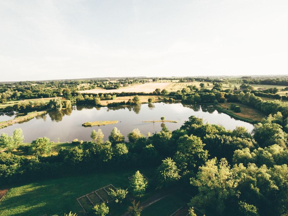 Terres De France - Natura Resort Pescalis Moncoutant Kültér fotó