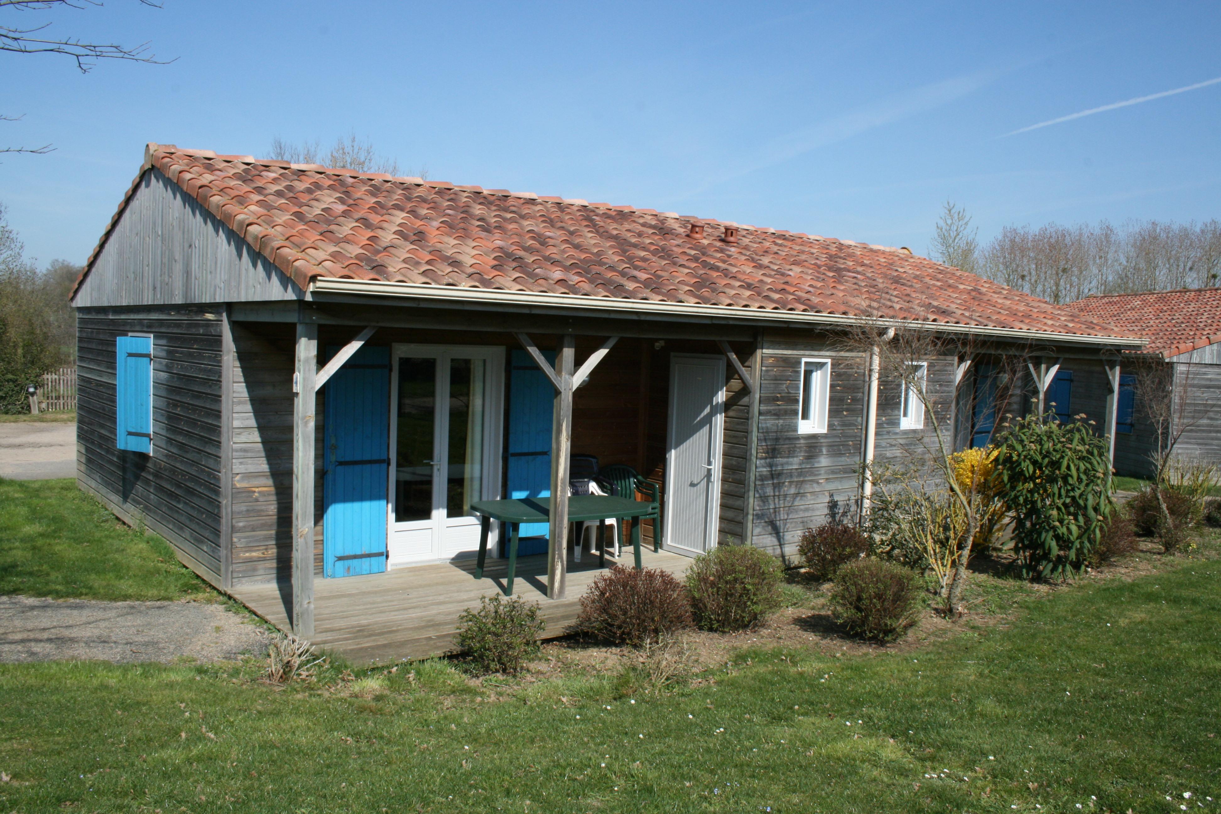 Terres De France - Natura Resort Pescalis Moncoutant Kültér fotó