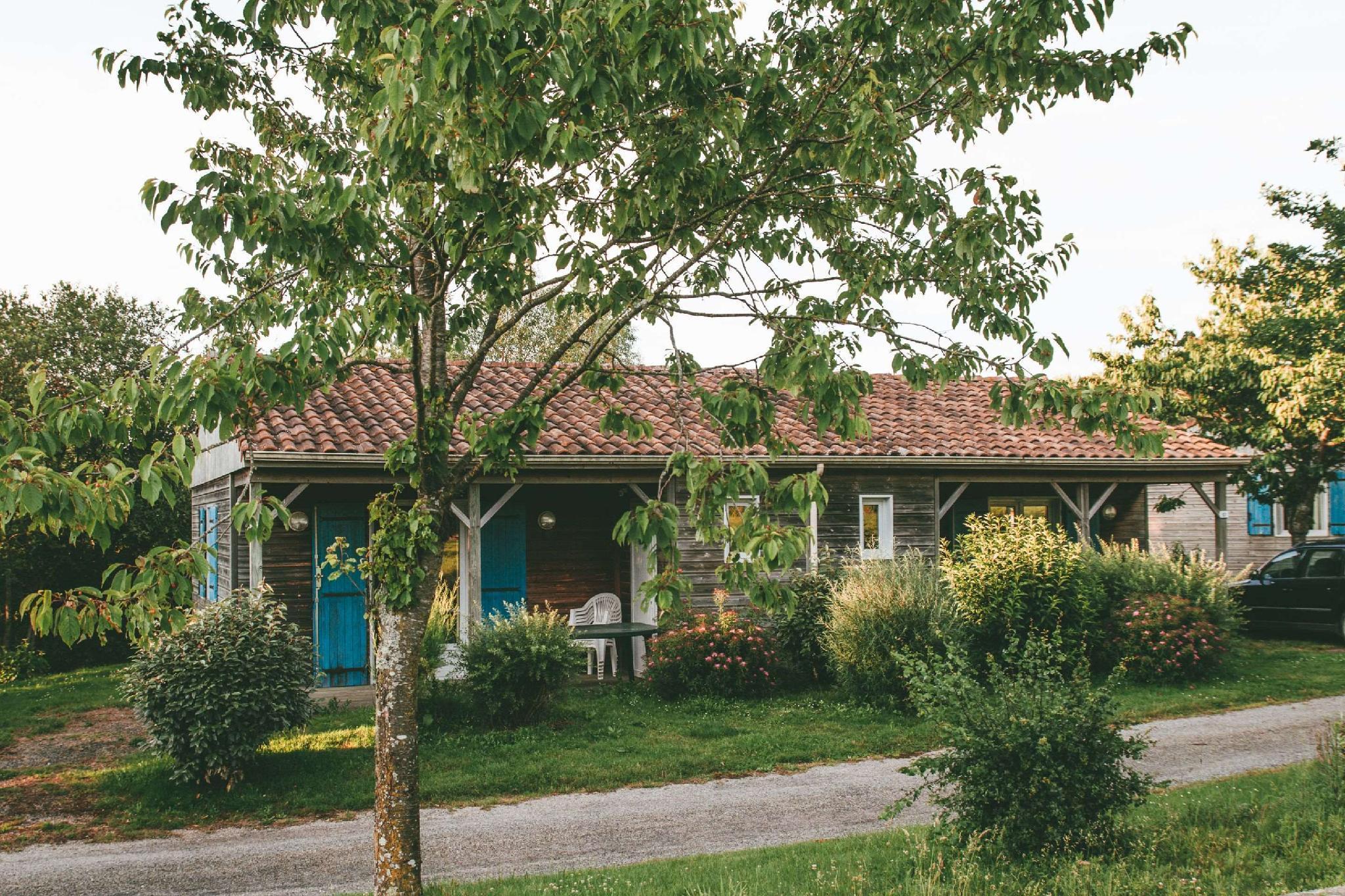 Terres De France - Natura Resort Pescalis Moncoutant Kültér fotó