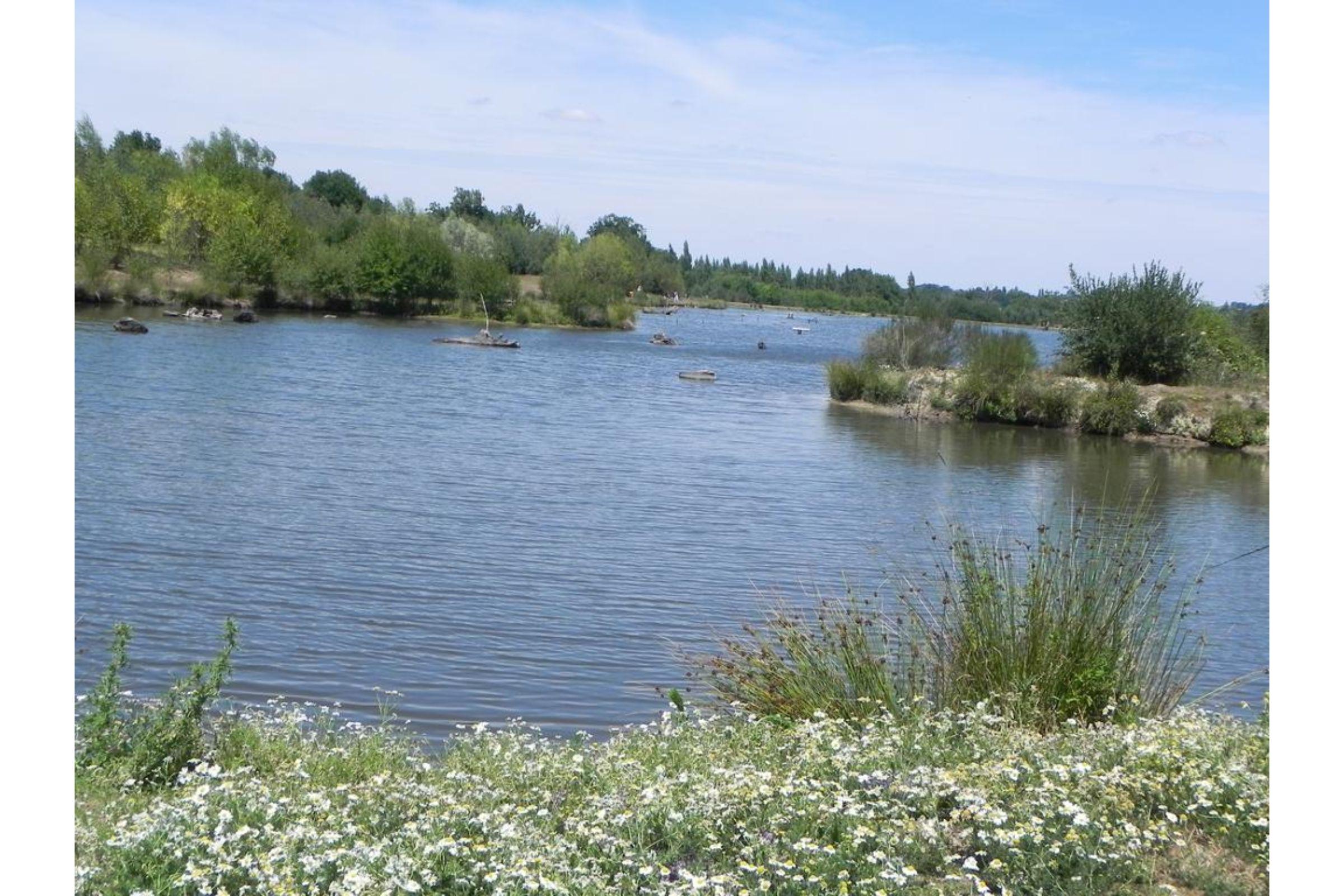 Terres De France - Natura Resort Pescalis Moncoutant Kültér fotó