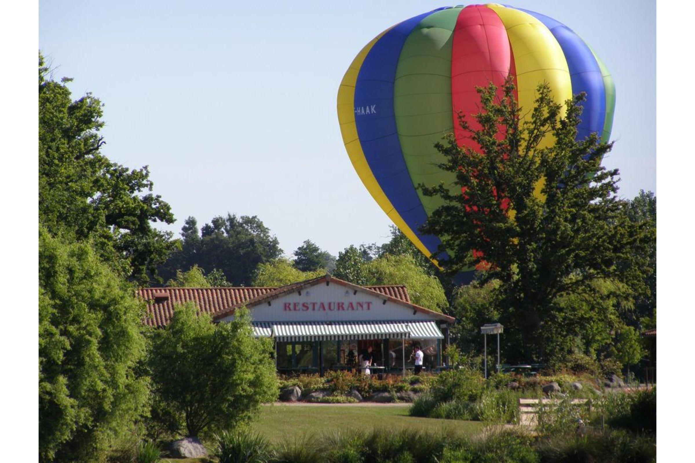 Terres De France - Natura Resort Pescalis Moncoutant Kültér fotó