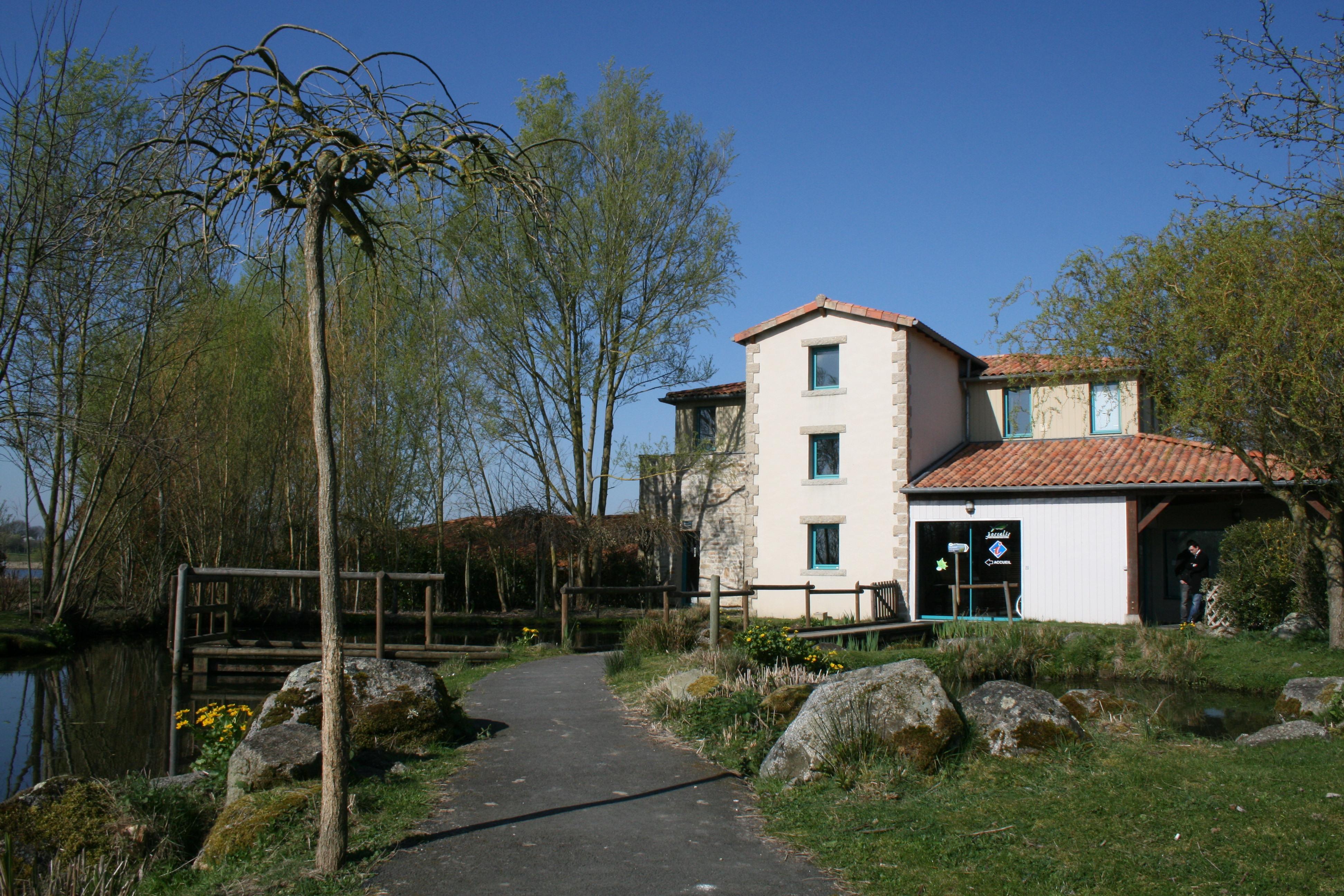 Terres De France - Natura Resort Pescalis Moncoutant Kültér fotó