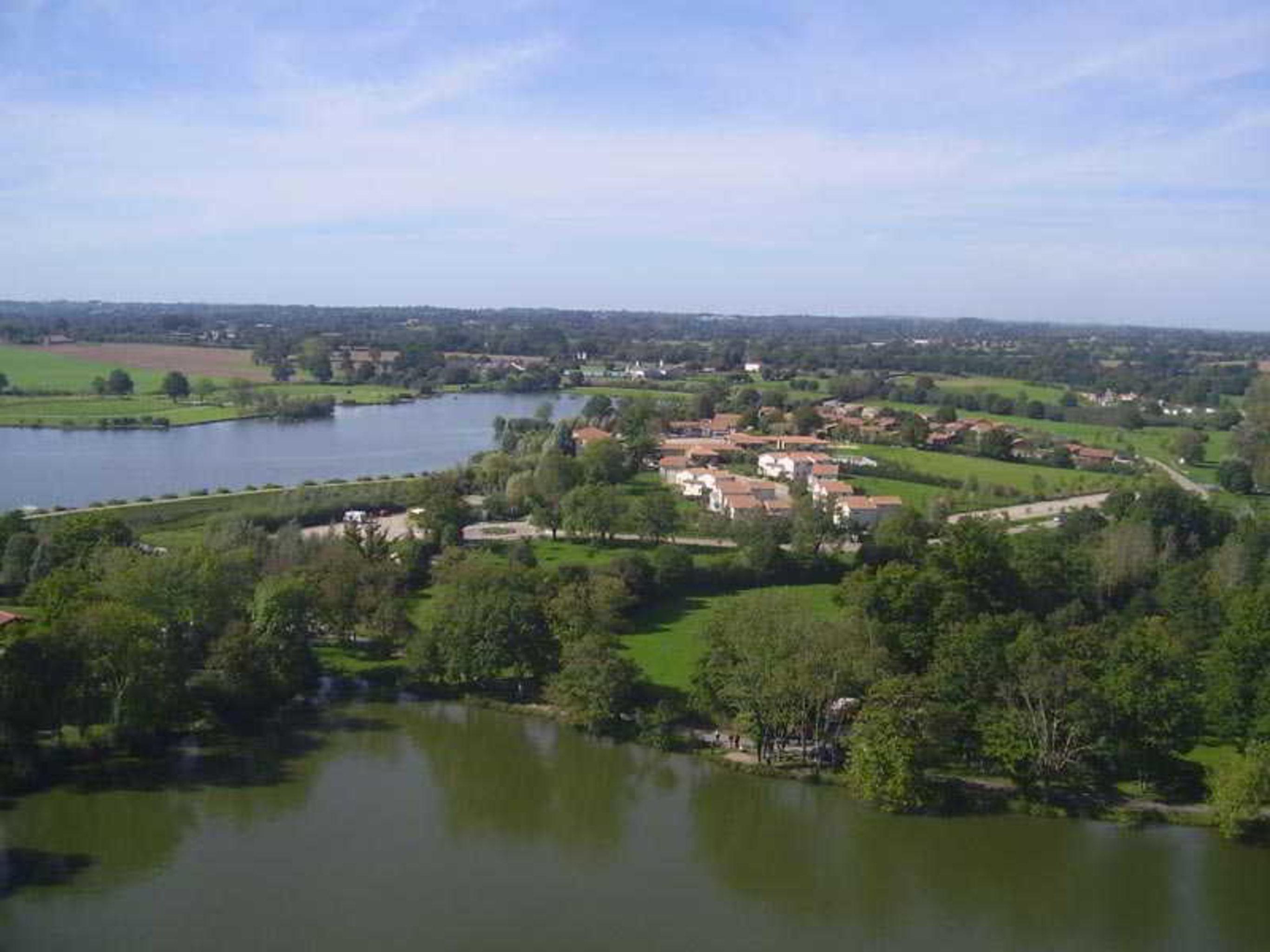 Terres De France - Natura Resort Pescalis Moncoutant Kültér fotó