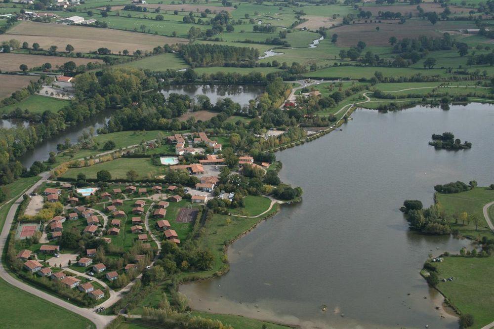 Terres De France - Natura Resort Pescalis Moncoutant Kültér fotó