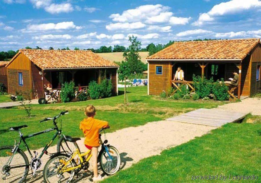 Terres De France - Natura Resort Pescalis Moncoutant Kültér fotó