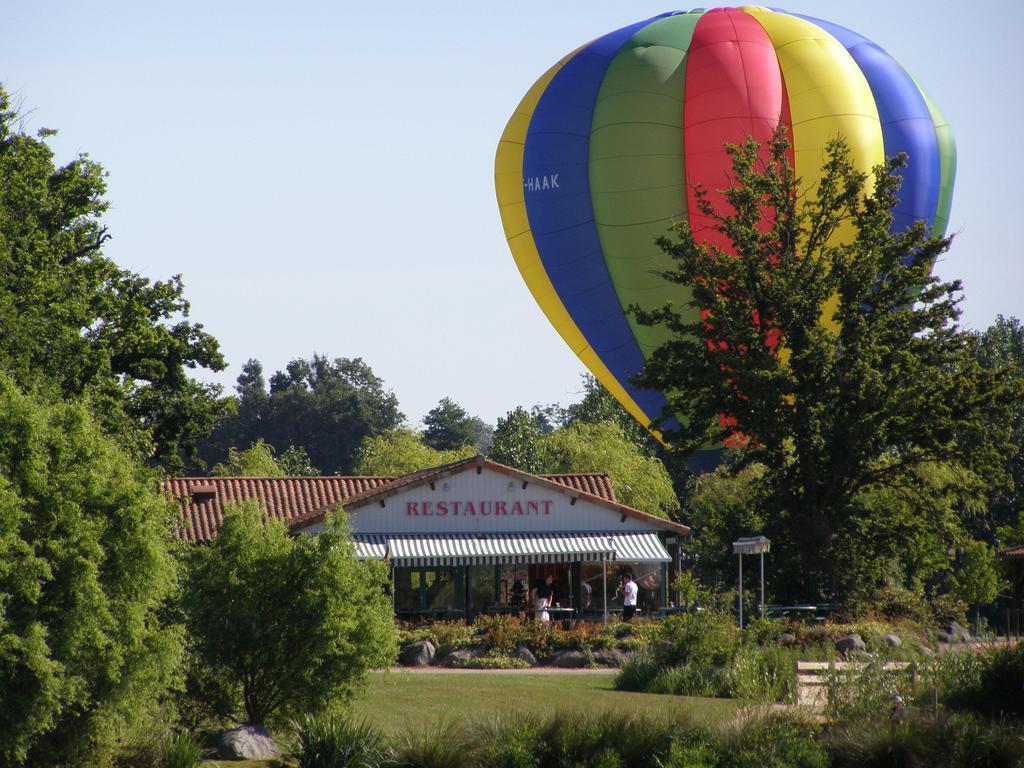 Terres De France - Natura Resort Pescalis Moncoutant Kültér fotó