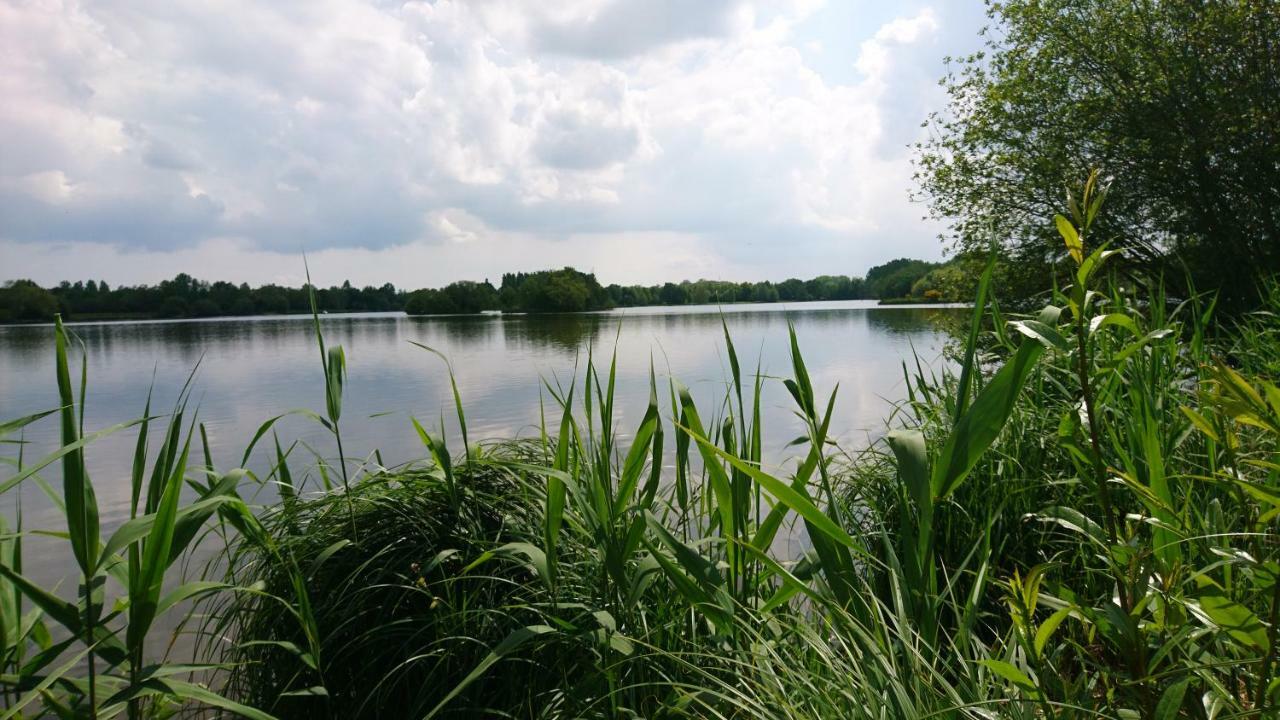 Terres De France - Natura Resort Pescalis Moncoutant Kültér fotó