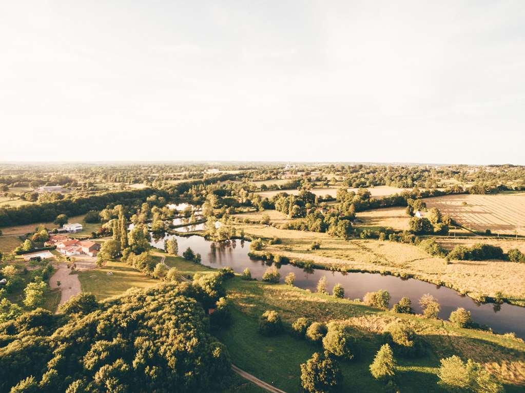 Terres De France - Natura Resort Pescalis Moncoutant Kültér fotó